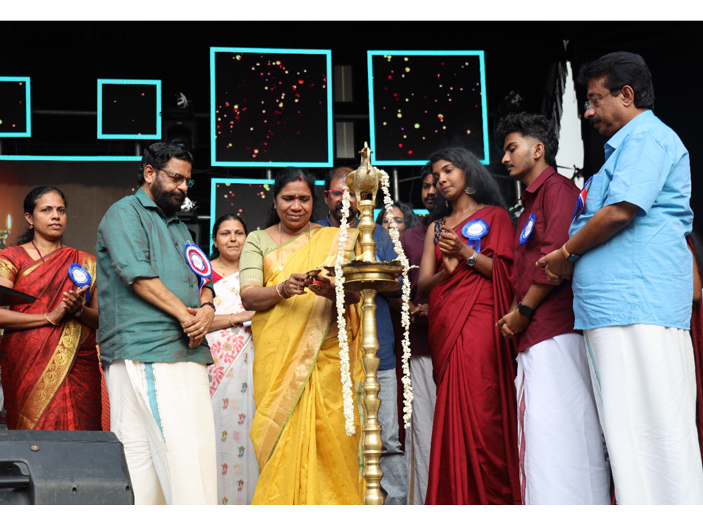 College union Inaguration 2024