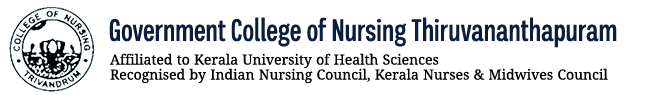 Government College of Nursing, Thiruvananthapuram