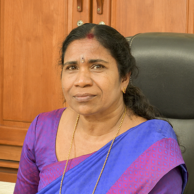 <br/><br/>Prof. Sreedevi Amma C